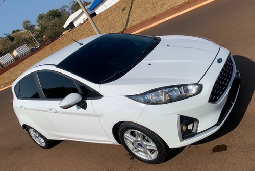 Imagem 3 de 11 de Ford Fiesta 1.6 Ti-vct Flex Sel Powershift