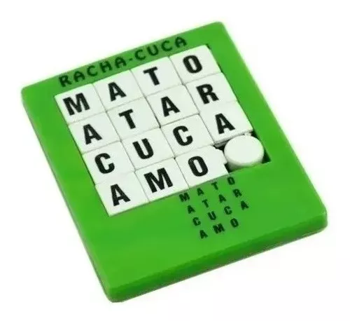 Racha Cuca Letras e Racha Cuca Numeros - compre com desconto