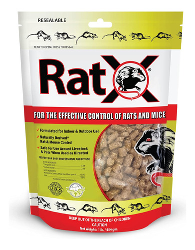 Ratx Carnada Para Ratas