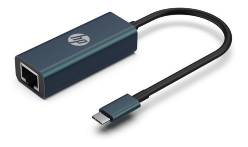 Imagen 1 de 1 de Adaptador Usb-c A Ethernet Hp Dhc-ct208 - Revogames