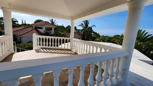 Villa For Sale In Casa Linda, Sosúa Phase 6! Perfect For Living Or Generating Immediate Income Through Airbnb