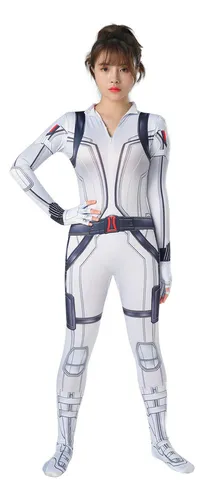 comprar Va Ropa De Capitán Marvel Ropa De Superhéroe Para Mujer Ropa De