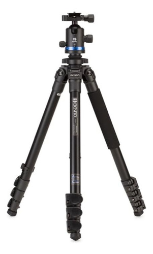 Benro Mach3 9x Cf Series 2 Monopod  4 Secciones  Bloqueo Tor