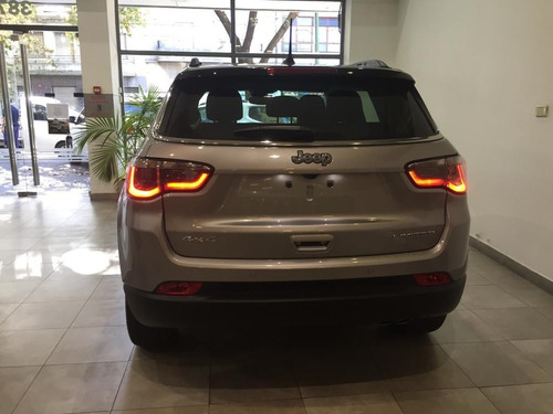 Jeep Compass 2.4 Limited Plus 4x4 H