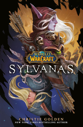 Libro:  Sylvanas (world Of Warcraft)