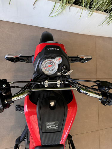 Honda Navi At 110 0km No Usada Nueva Apatentar Lesbleus 2025
