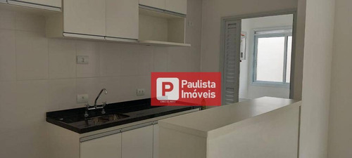 Apartamento Com 2 Dormitórios Para Alugar, 65 M² Por R$ 2.500,01/mês - Jardim Prudência - São Paulo/sp - Ap31505