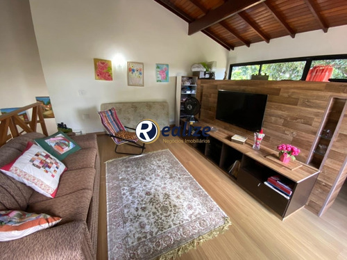 Linda Chácara Com 07 Quartos Sendo 05 Suítes Ótima Localização Meaípe Guarapari-es - Ch00020 - 69292256