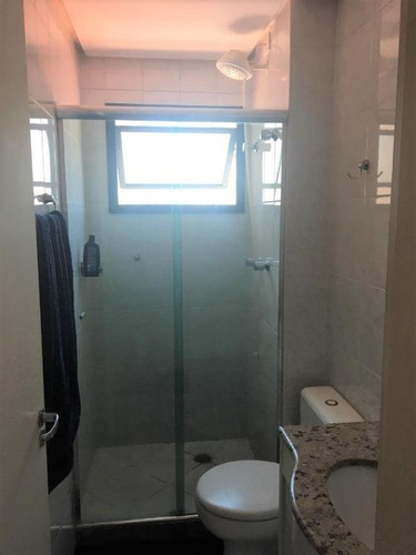 Imagem 9 de 17 de Apto No Tatuapé Com 3 Dorms, 2 Vagas, 75m² - Ap13916