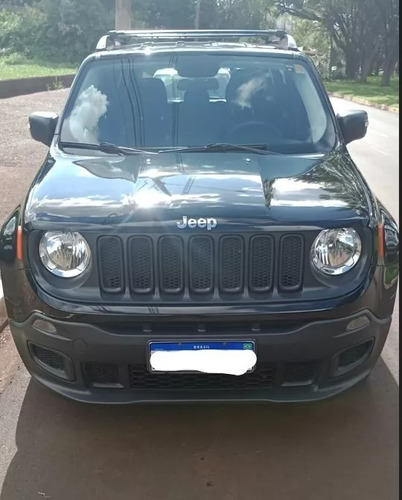 Jeep Renegade 1.8 Sport Flex Aut. 5p