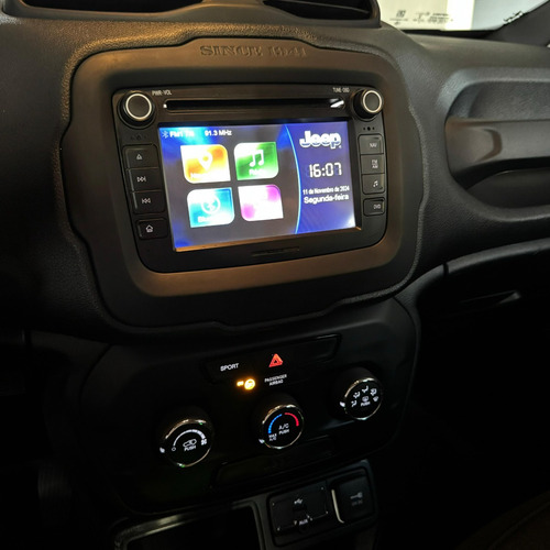Jeep Renegade 1.8 Sport Flex Aut. 5p