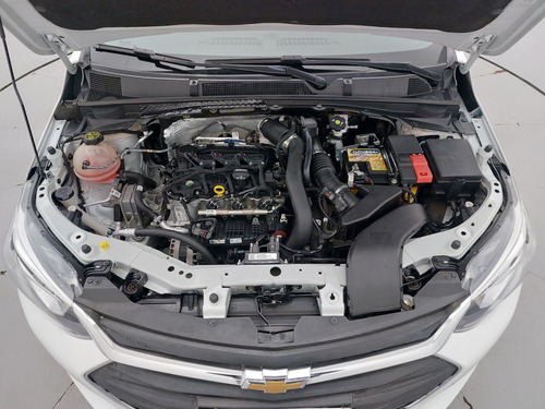 Chevrolet Onix 1.0 TURBO FLEX LTZ AUTOMÁTICO