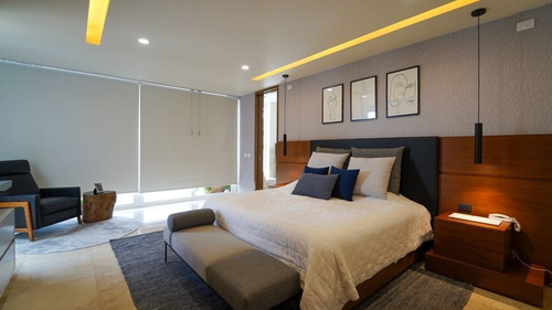 Imagen 16 de 16 de Penthouse En Venta En Country Club-piso 12