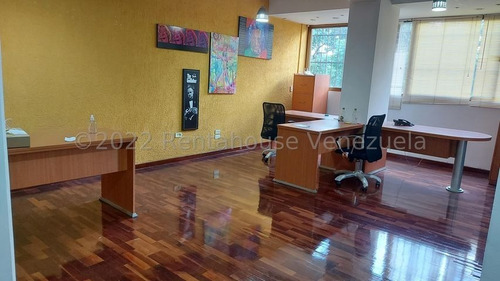 Imagen 3 de 11 de Oficina En Alquiler Bello Monte Lizmar Cottua 0414-327-07-73 Código: 22-19143