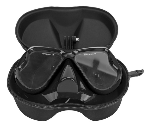 Gafas De Buceo Con Cámara De Acción Para Cubrir La Cara, Pro