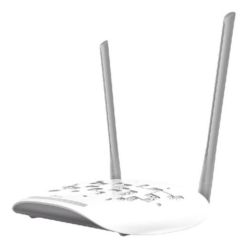 Amplificador Wifi Repetidor Router 2 Antenas Externas 