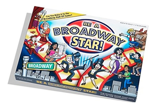 Juegos De Mesa Ser Una Estrella De Broadway