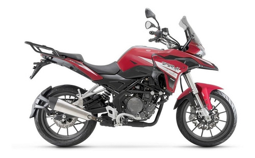 Imagen 12 de 14 de Benelli Trk 251 Abs - 0 Km - Benelli Oficial - Bonetto Motos