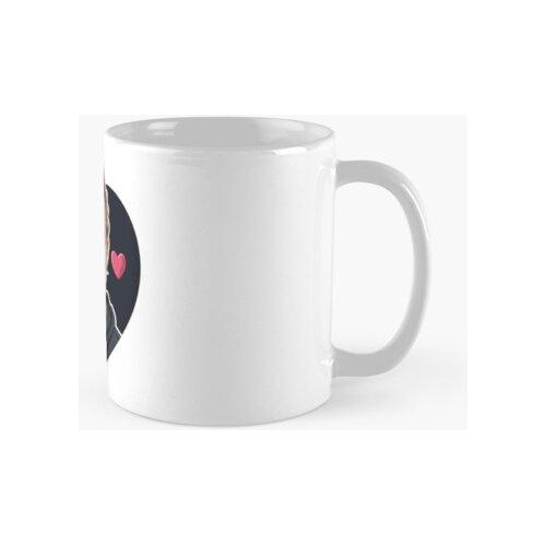 Taza Arquitectos - Sam Carter Heart Pegatina Calidad Premium