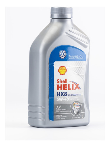 Aceite Shell Helix Hx8 Pro 5w40 - Sintético X 1 Litro