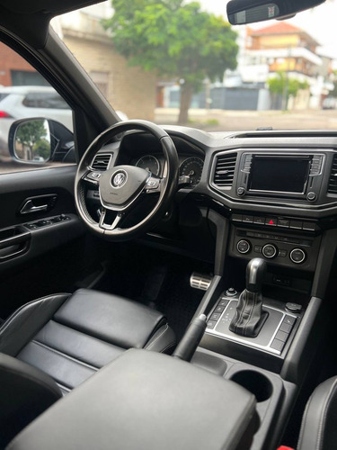 Volkswagen Amarok 3.0 V6 Black Style /// 2020 - 150.000km
