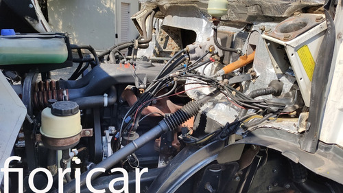 Mb L 1620 2005/05 Camara Fria 2010 C/motor Diesel+eletrico