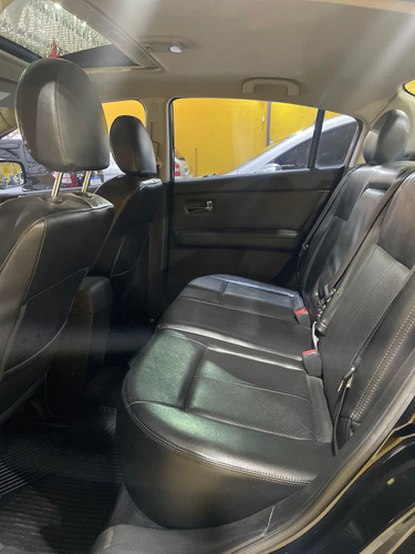 Nissan Sentra 2.0 Flex Aut. 4p