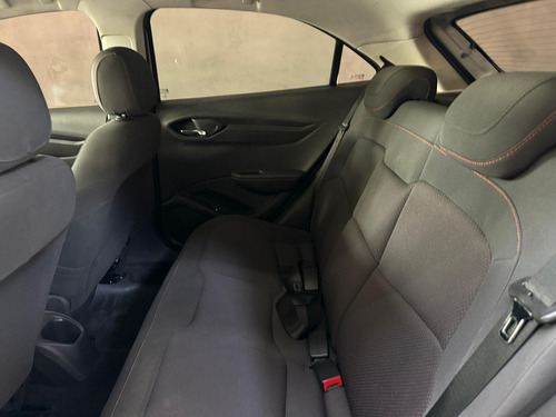 Chevrolet Onix ONIX HATCH LTZ 1.4 8V FLEXPOWER 5P MEC