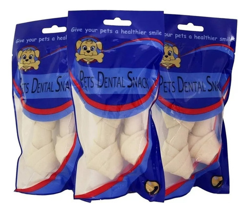 Huesos Pequeños Para Perros Snack  Dental