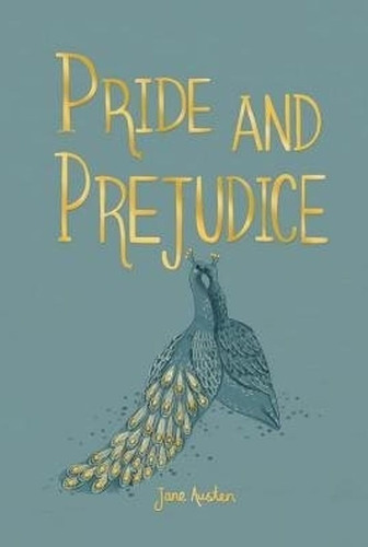 Pride And Prejudice By Jane Austen-hardcover