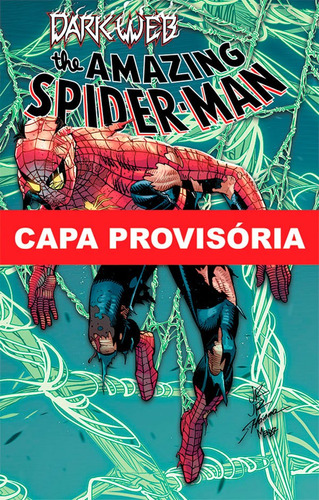 O Espetacular Homem-aranha Vol. 12 / 56, De Jed Mackay. Editora Panini, Capa Mole, Edição 56 Em Português, 2023