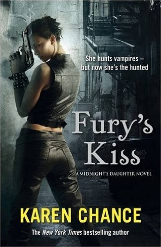 Fury's Kiss, de Chance, Karen. Editorial PENGUIN, tapa blanda en inglés internacional, 2012