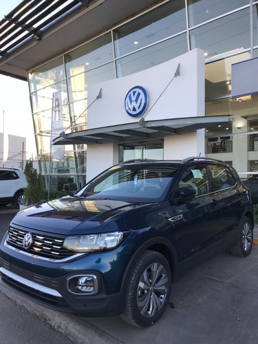 Nueva T-cross 1.0tsi Highline Automatica 116cv Borda