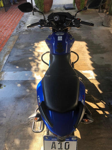 Imagen 7 de 9 de Bajaj Rouser 135cc Rouser 135cc