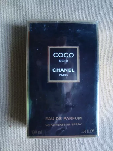 Perfume Coco Noir Edp 100ml Chanel Mujer Premiun
