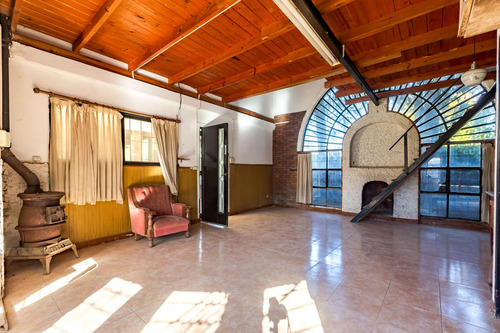 Venta/permuta -casa - 1 Dormitorio - Playa Chica, Pueblo Esther.