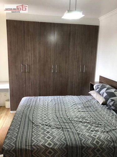 Imagem 13 de 30 de Apartamento À Venda, 65 M² Por R$ 490.000,00 - Freguesia Do Ó - São Paulo/sp - Ap4365