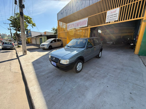 Fiat Uno mille 1.0 Way Flex 5p