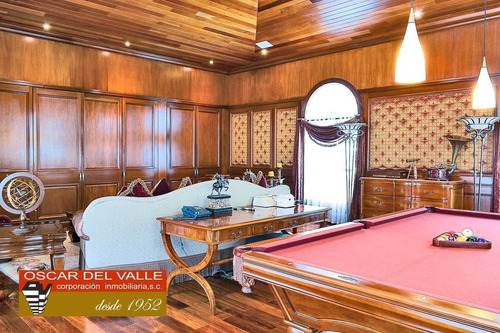 Imagen 9 de 16 de Hermosa Residencia En Venta, Bosques De Las Lomas