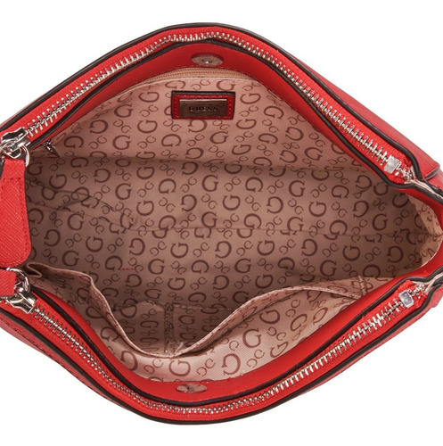 Imagen 4 de 5 de Bolsa Guess Mujer Factory Crossett Crossbody