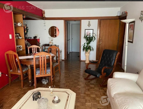 Apartamento - Centro - De Categoría, Venta O Alq. Lugar Para 2 Vehículos