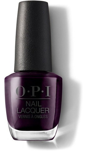 Opi Nail Lácquer X15ml O Suzi Mio Color Violeta