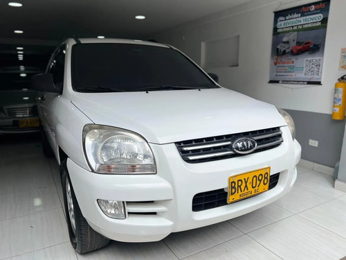 Kia Sportage 2.0 Gasolina 4*4