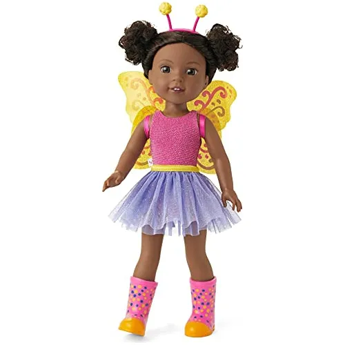 Mu eca Mu eca American Girl Welliewishers Kendall Env o gratis