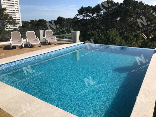 Imagen 29 de 30 de Moderno Apartamento De Dos Dormitorios Con Balcón En Venta - Punta Del Este - Punta Del Este Roosevelt