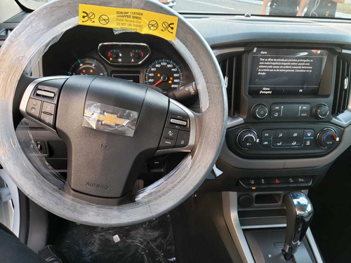 Imagem 11 de 12 de Chevrolet S10 Cabine Dupla 2.8 Ctdi Ltz 4wd (cabine Dupla)