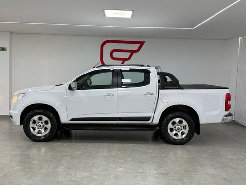 Chevrolet S-10 S10 2.4 LTZ 4X2 CD 8V FLEX 4P MANUAL