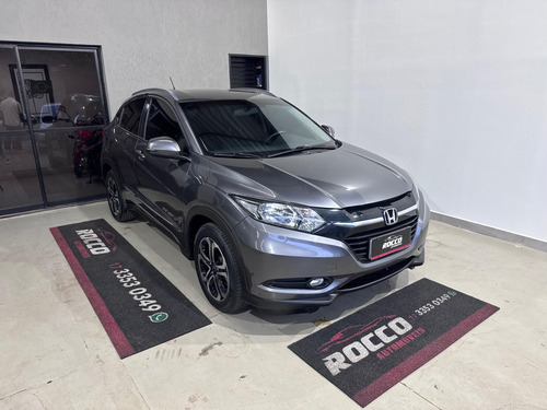 Honda HR-V 1.8 16V FLEX EX 4P AUTOMÁTICO