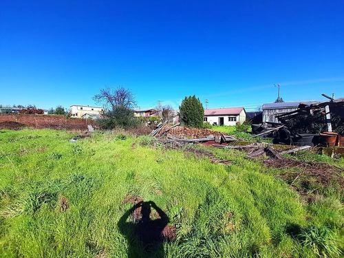 Céntrico Terreno 1680 M2 En Villa Mora, Coronel