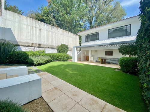 Imagen 30 de 30 de Preciosa Casa En Venta Con Vigilancia Lomas De Chapultepec
